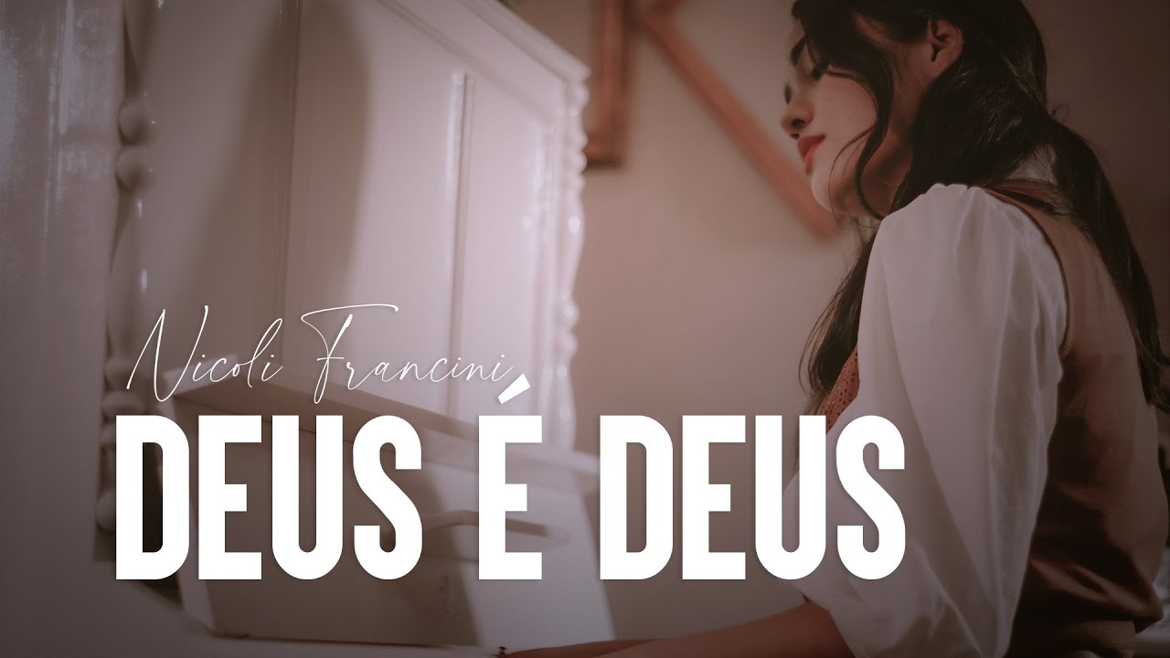 Nicoli Francini - Deus &eacute; Deus