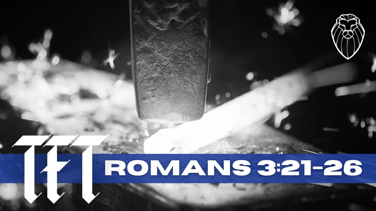 КОВОЧНЫЙ СТОЛ | Римлянам 3:21-26 (Эп. 861)
