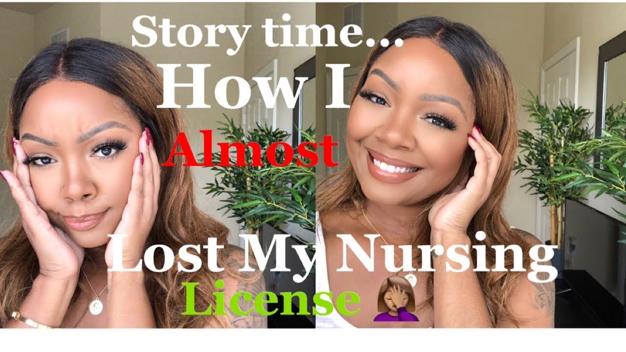 Storytime! Almost Jeopardized my Nursing Career! DUI?????!