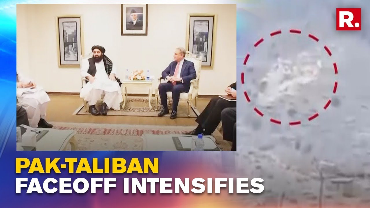 Pakistan Admits Tensions With Taliban Over Border Fencing Issue After Massive Clash on Durand Line