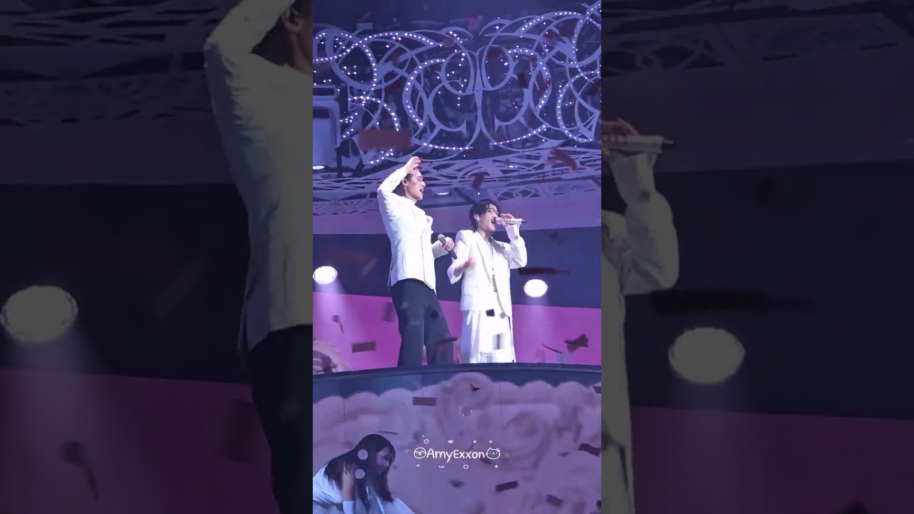 Billkin & PP Krit - Marry You #BKPPWeddingConcert 14Jun25 | AmyExxon