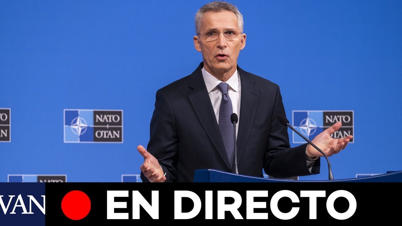 DIRECTO OTAN | Reuni&oacute;n de ministros de Asuntos Exteriores en Bruselas