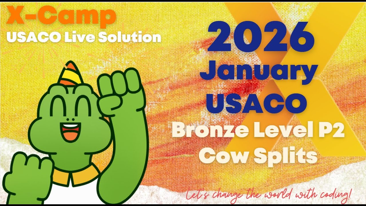 2025/26 Season Jan Live Solution -- Bronze P2 Cow Splits