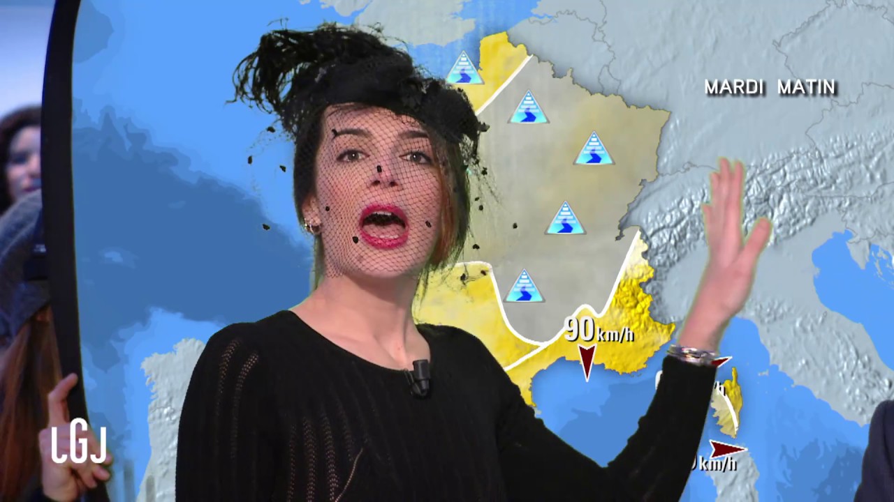 Hommage à Catherine Laborde - Le Grand Journal du 02/01 – CANAL+