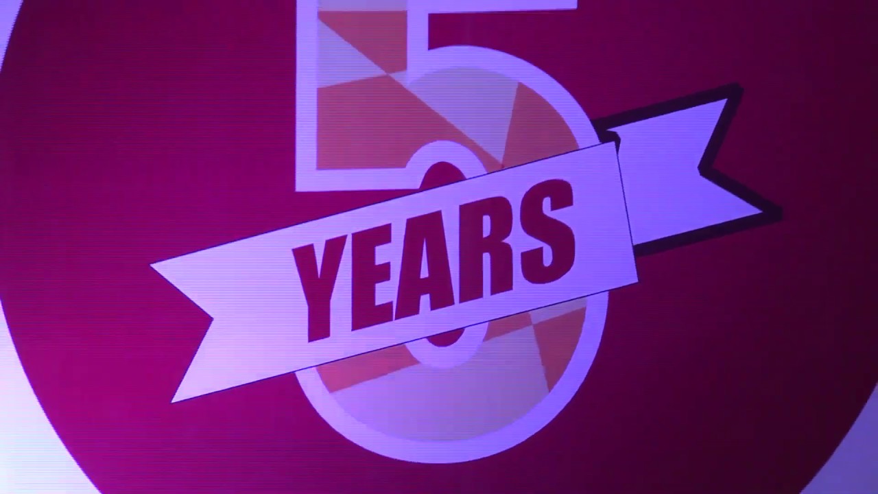 Successfully Completed 5 Years - CEO Kolla Ajay Wisdomjobs.com