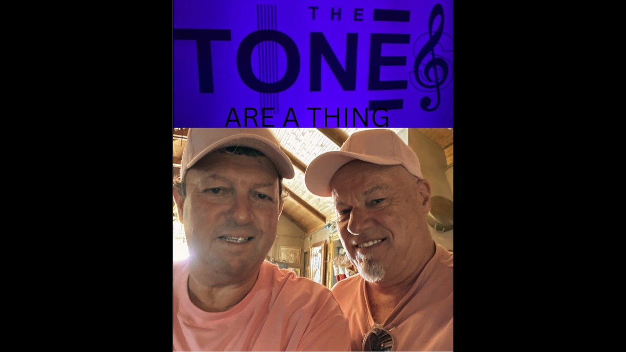 The Tones - Gecko reel 2
