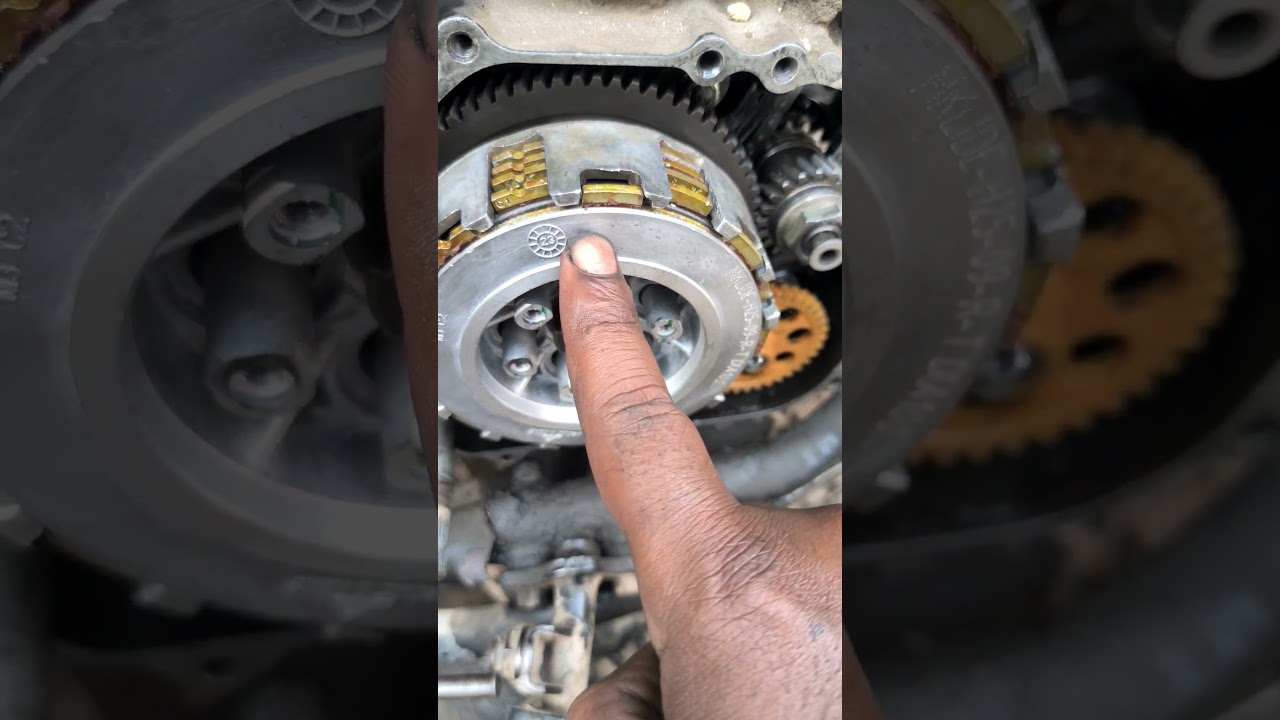 #clutch assembly Bajaj discover #clutch assembly replace #bajaj