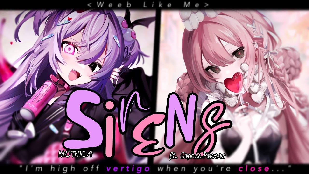 Nightcore » Sirens [LV/SV]
