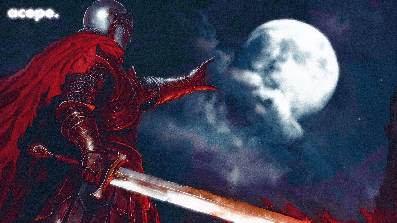 Si vis Pacem Para Bellum | 1 час мрачной атмосферы