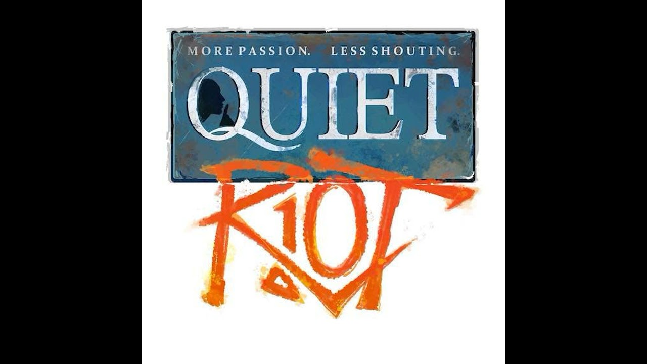 Quiet Riot, Episode 3 - Truth finally catches up with politics