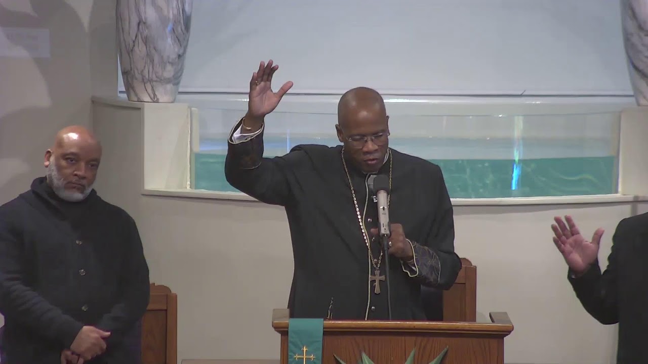 CCFOC's 10:15 am Sunday Morning Service
