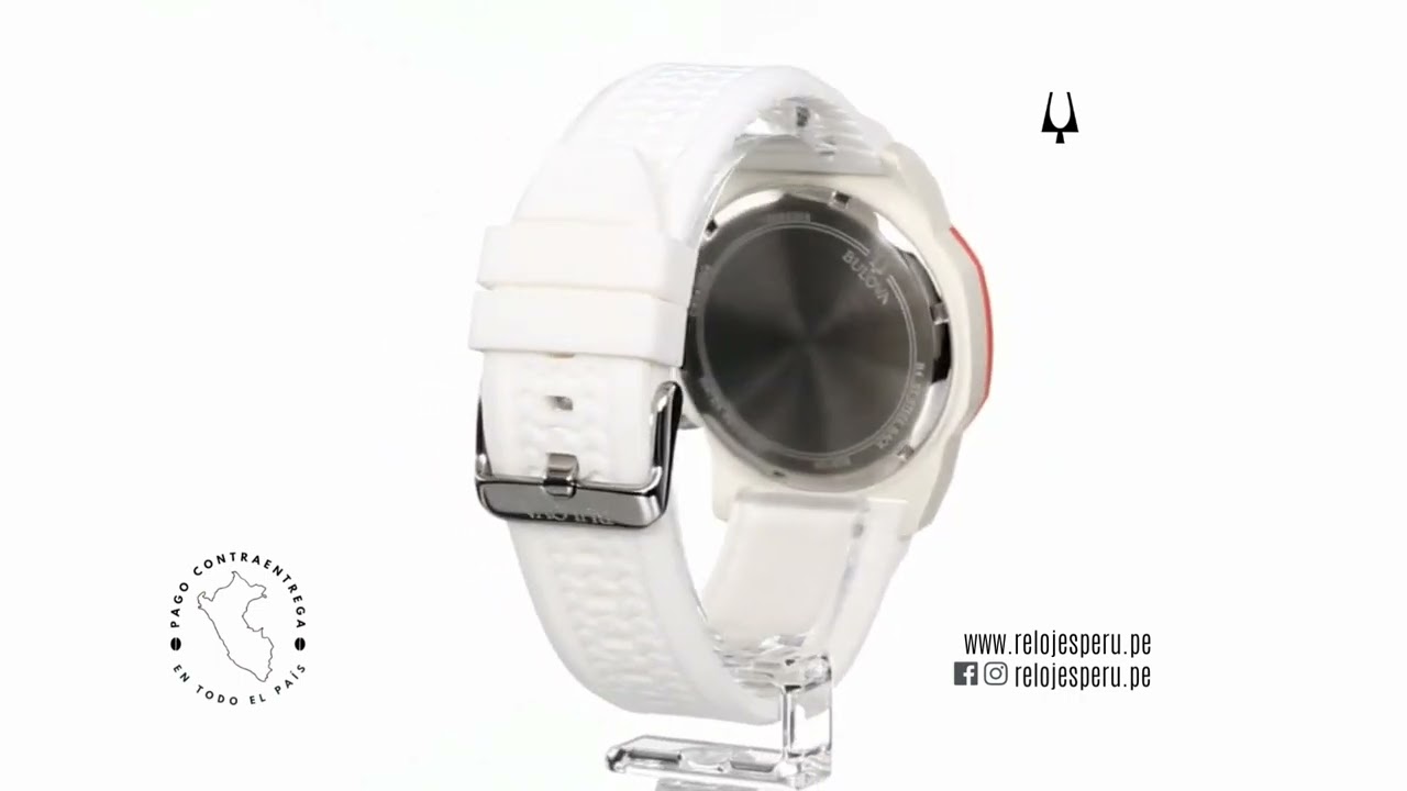 BULOVA MARINE STAR 98B199