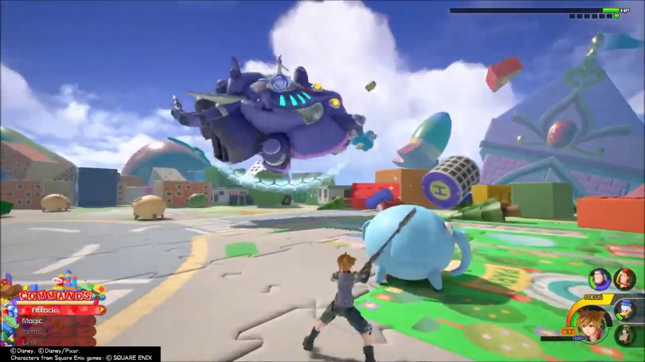 King of Toy Level 1 Critical Mode No Damage All Pro Codes