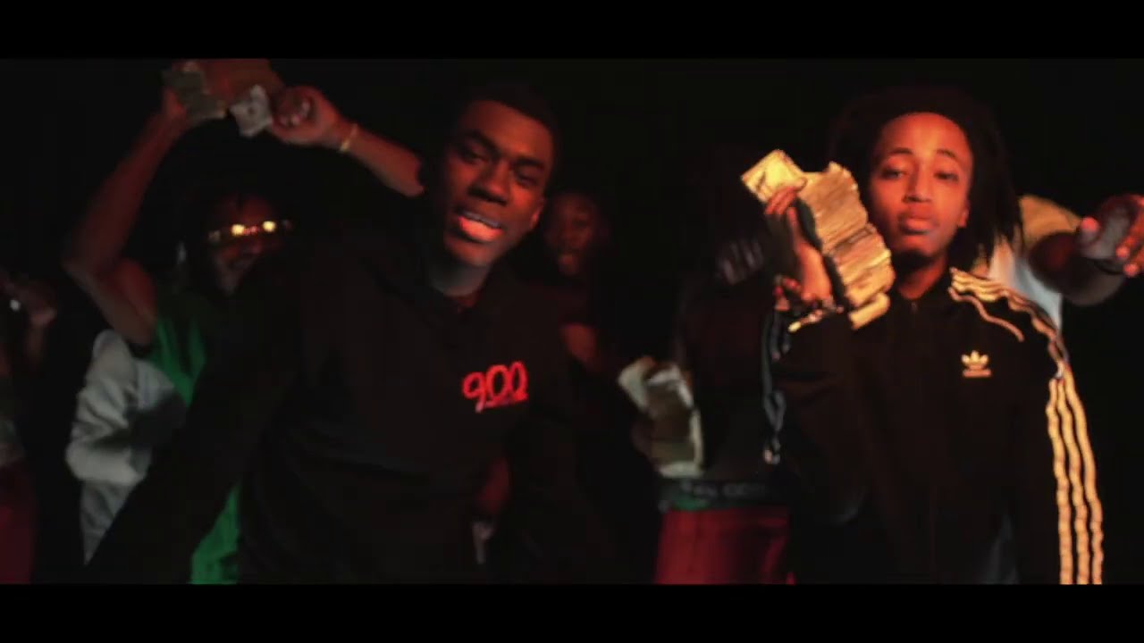 BGM Trell x Lil Nut x Spook - Look What You Started Official Video (Directed By: Giant Productions)