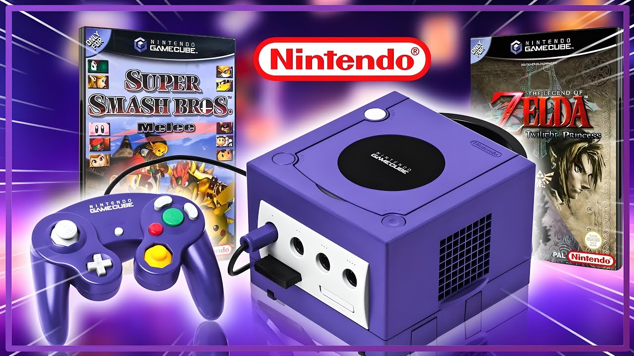 Der GameCube: Der heimliche Fan-Favorit von Nintendo?