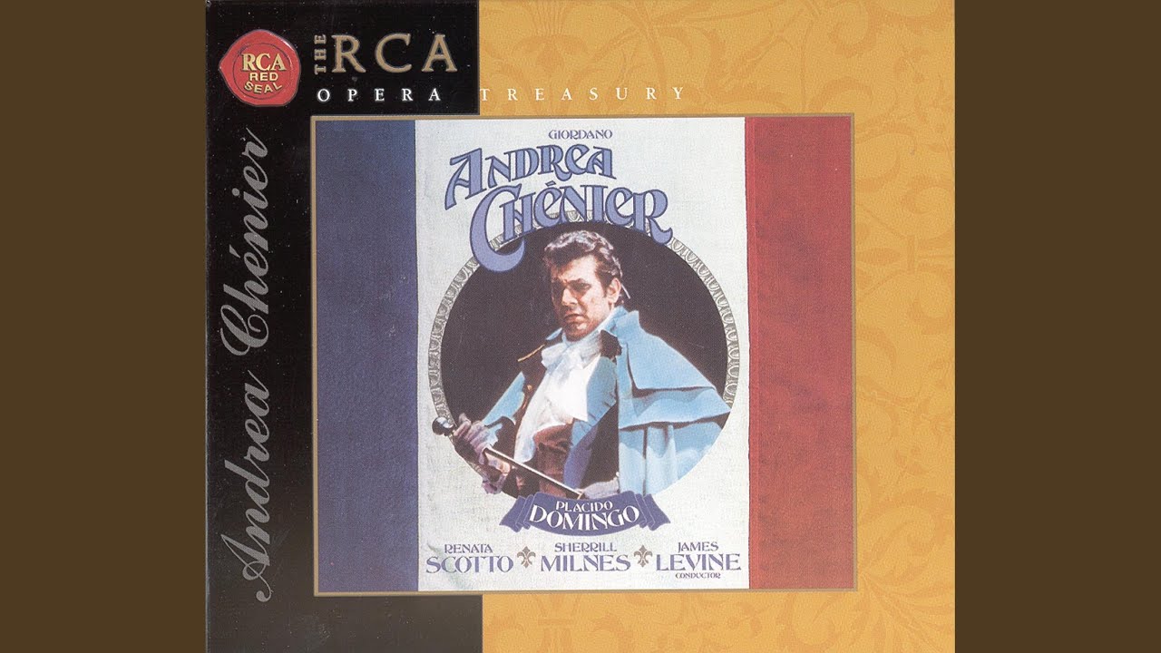 Andrea Chenier: Act III: La mamma morta