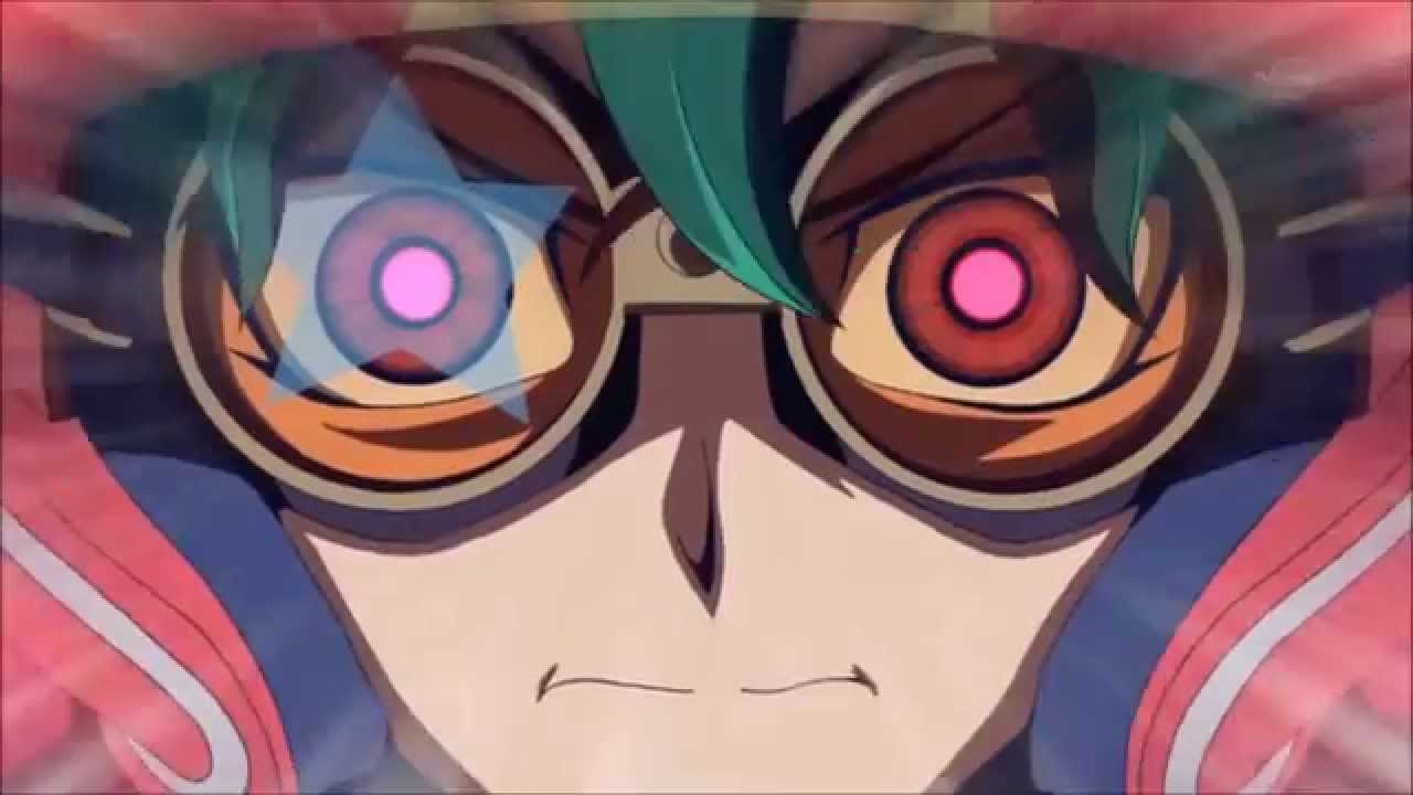 Halsey - Control (Yu-Gi-Oh! ARC-V)