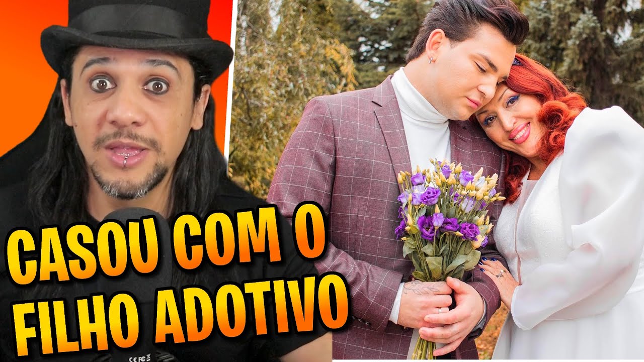 Ela casou com o filho adotivo e perdeu os outros filhos!