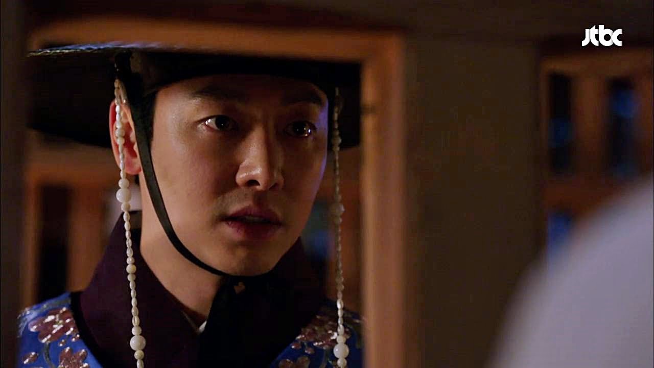 옛 연인 정유미에게 매달리는 김동욱 하녀들 13회