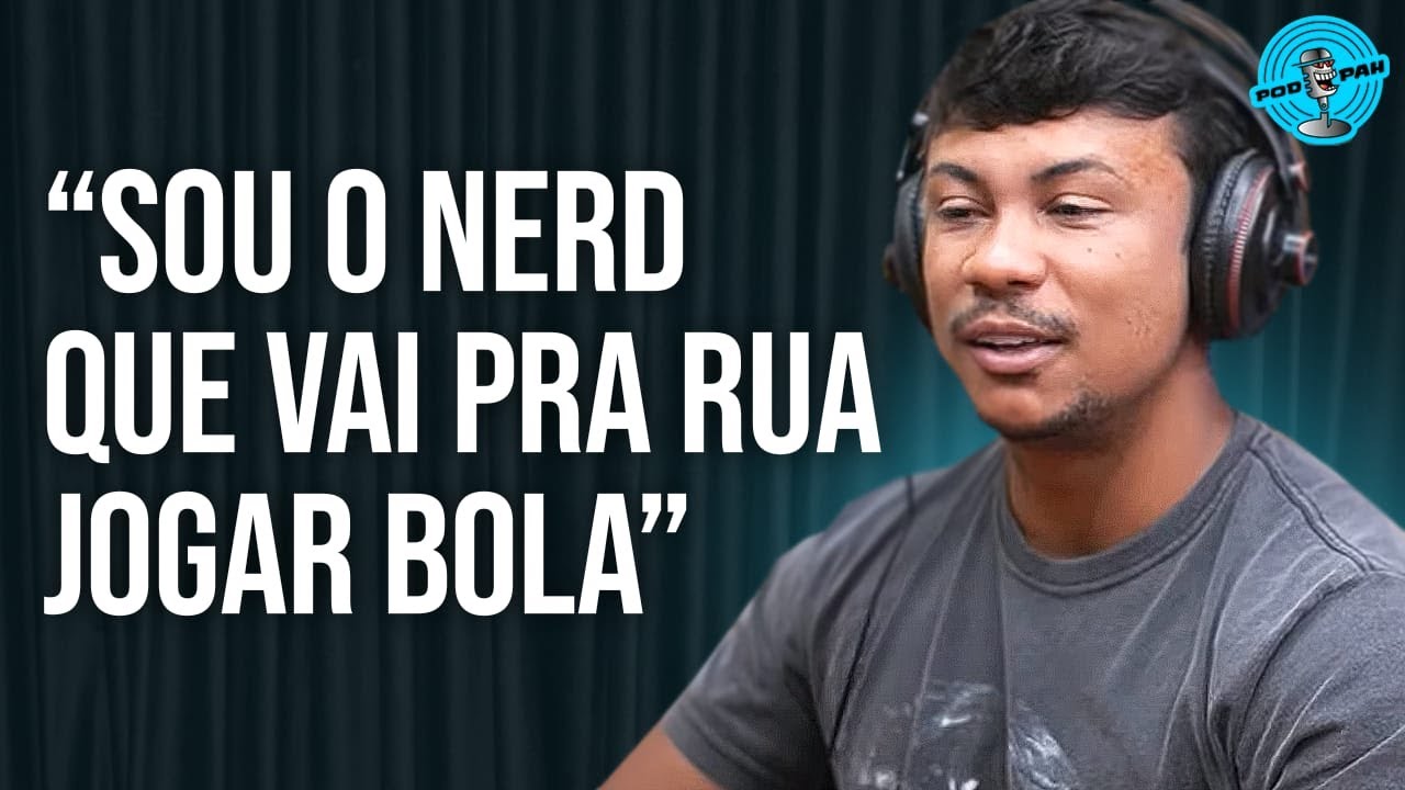 XAMÃ VIVE A VIDA COMO SE FOSSE UM FILME