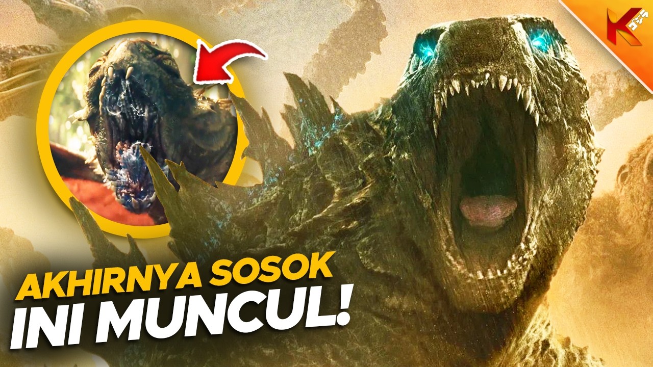 Bocoran TERBARU Monarch: Legacy of Monsters Season 2! [SPOILER CLIP]