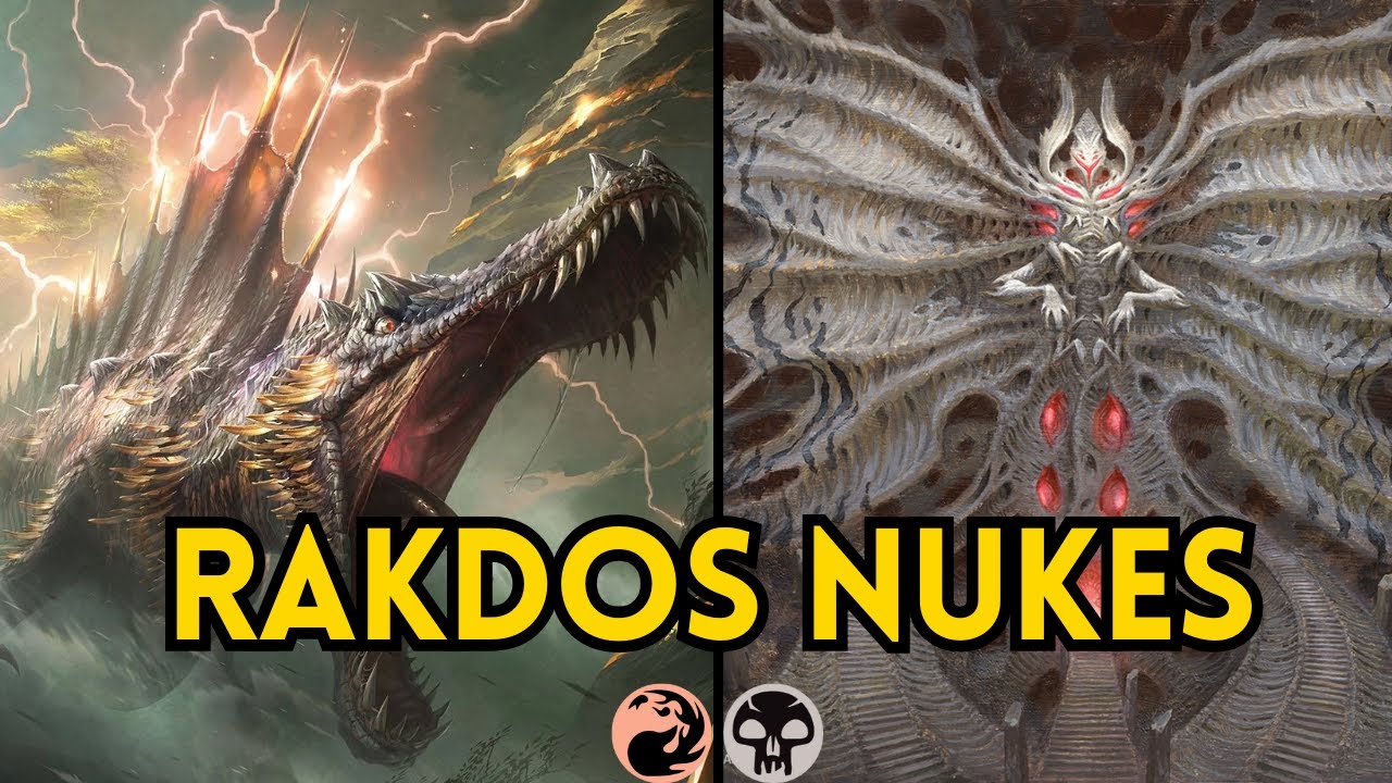 Rakdos Zombify Reanimator Madness | MTG Arena Standard Ranked