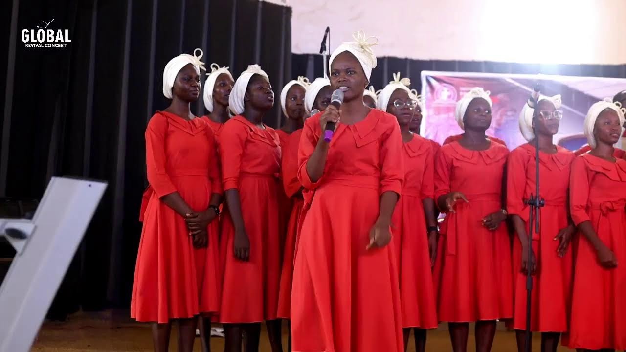 GLOBAL REVIVAL CONCERT