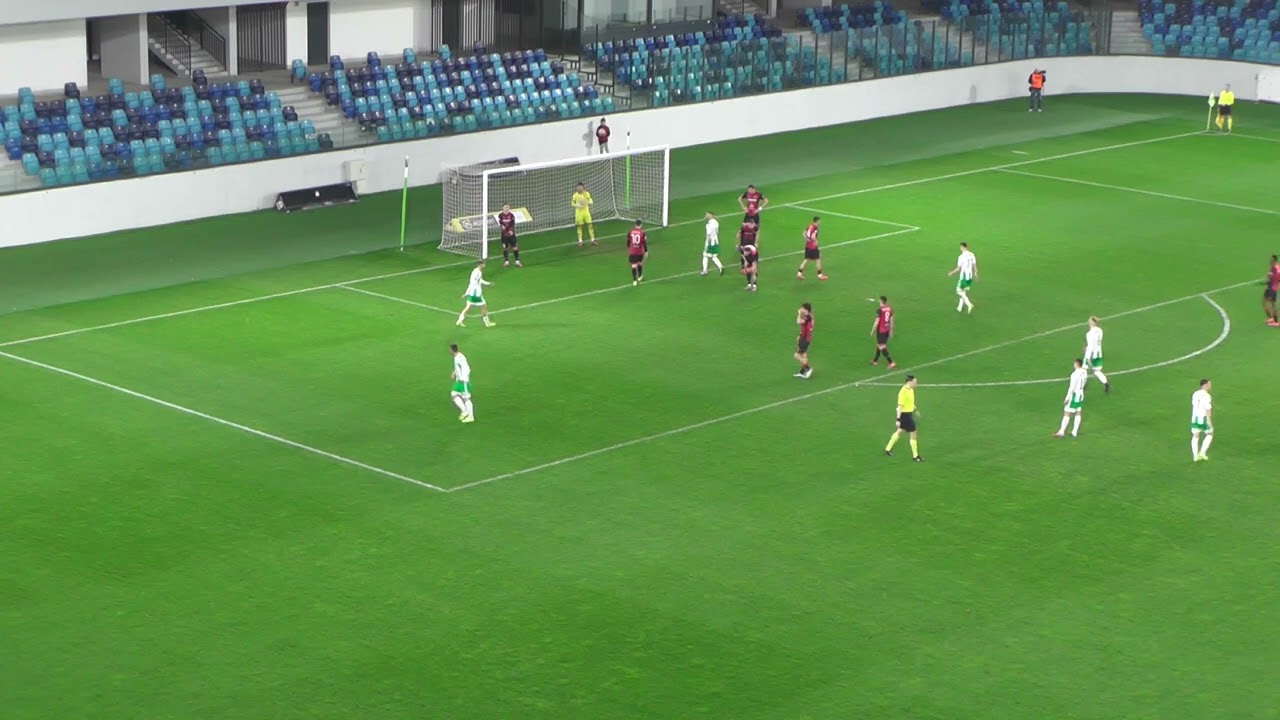 PLS 27. kolo LOZNICA - MAČVA 0-0