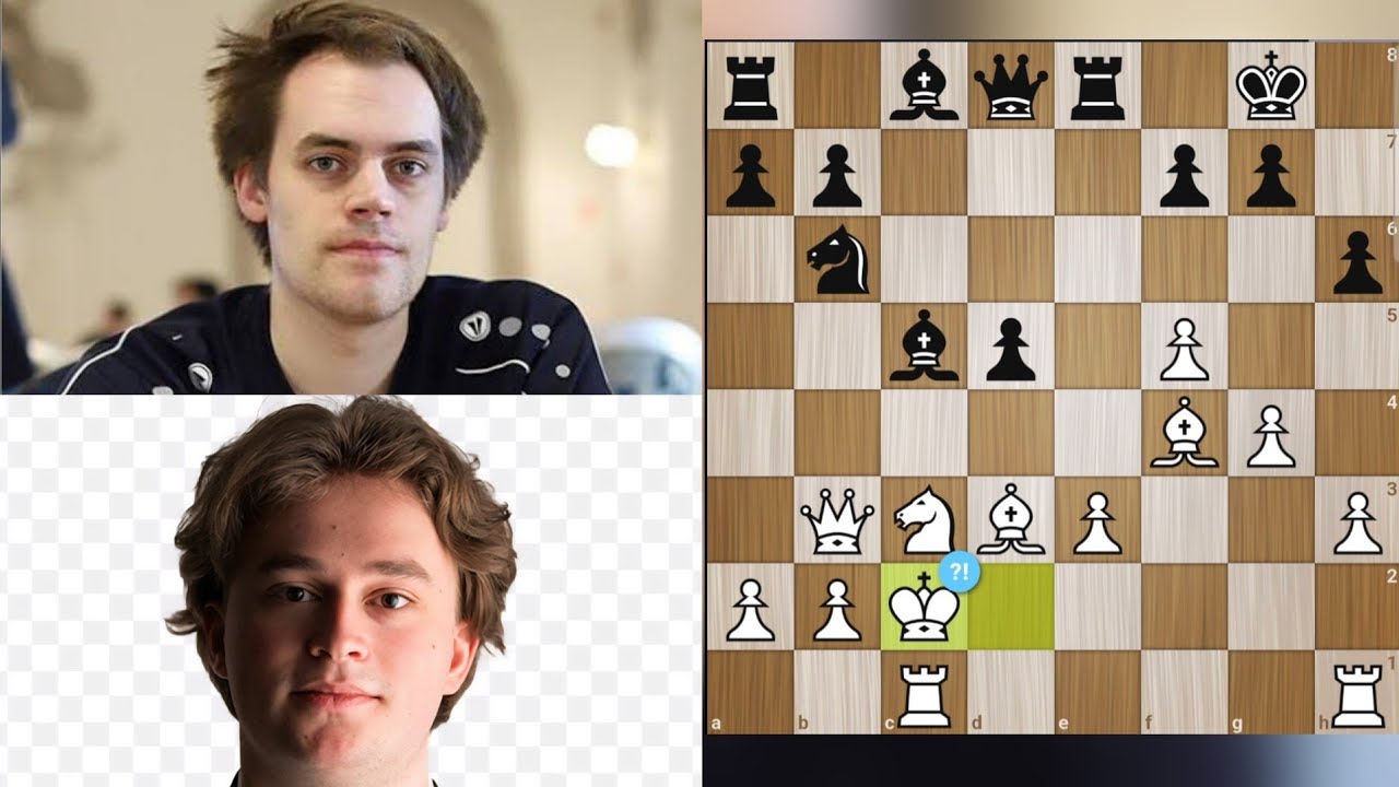 Who is German #1? || Keymer vs Matthias || Tata Steel 2026 || 