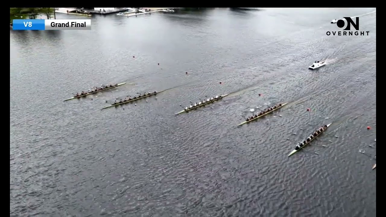 2025 Eastern Sprint Varsity 8 Grand Final - Heavyweight