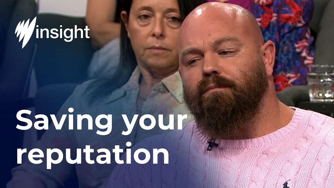 Reputation Rebuild: Can it be restored? | SBS Insight