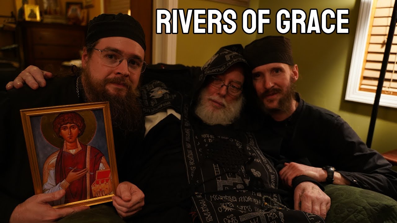 Rivers of Grace - The Monastery and the World