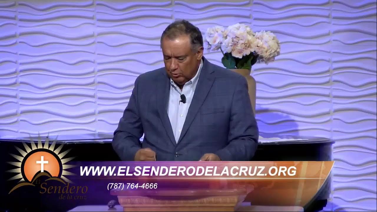 #tbtSendero2022 - Pastor Magdiel Narváez - Las Parabolas de Jesus