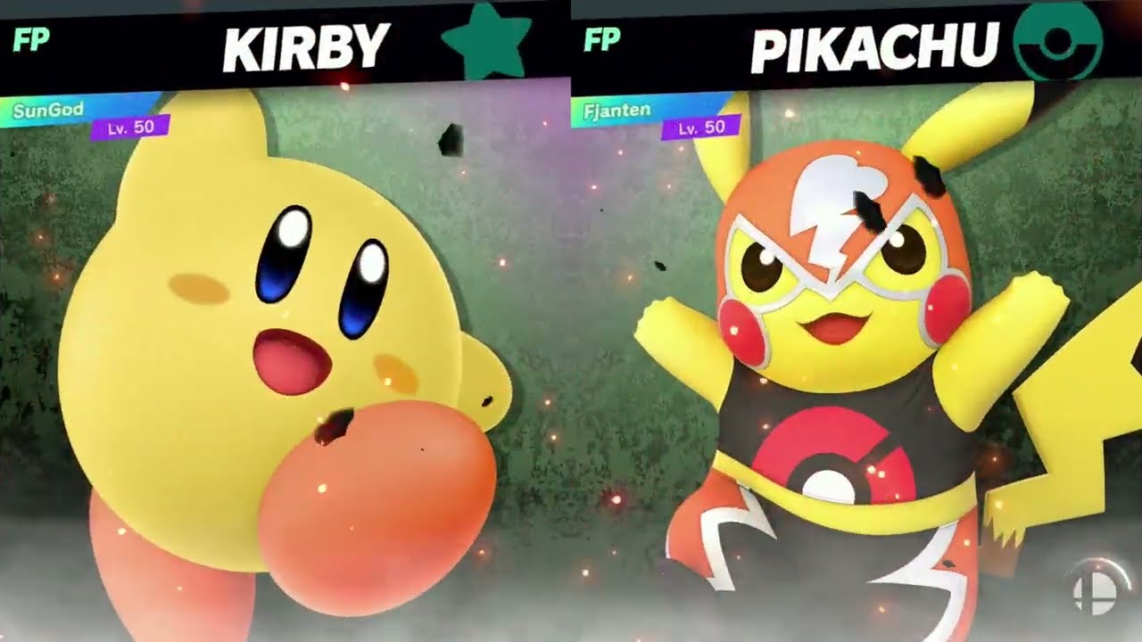 Amiibo League Season 4 Round 4