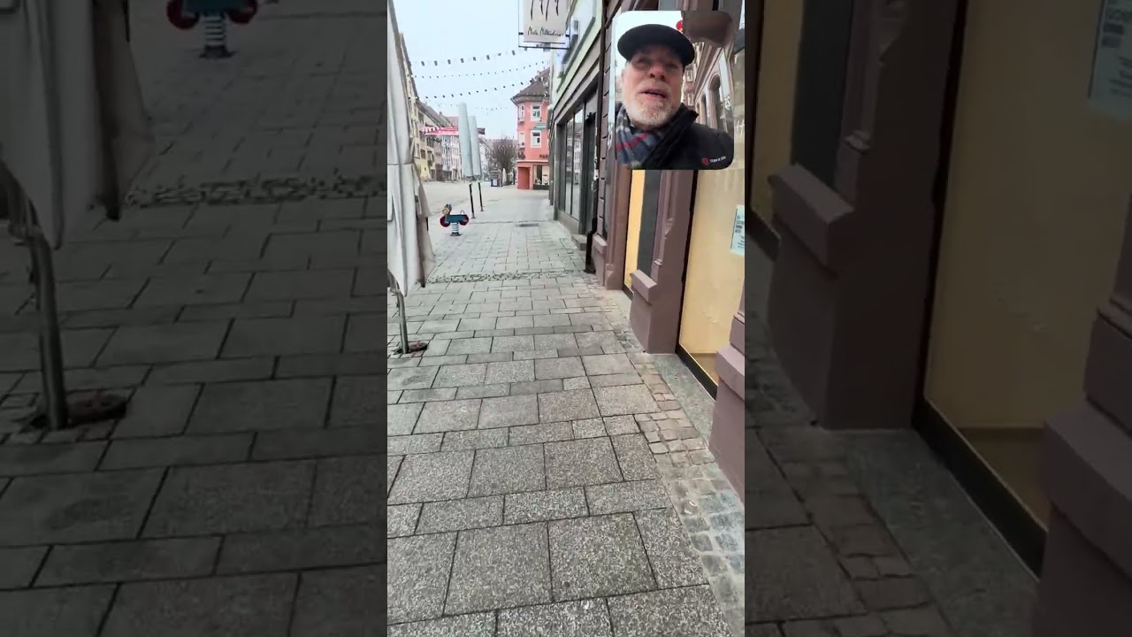 Eine Böse Überraschung oder Herzlich Willkommen?