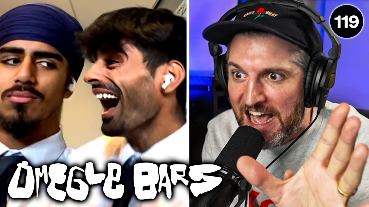 How Do You Do That?! | Harry Mack Omegle Bars 119