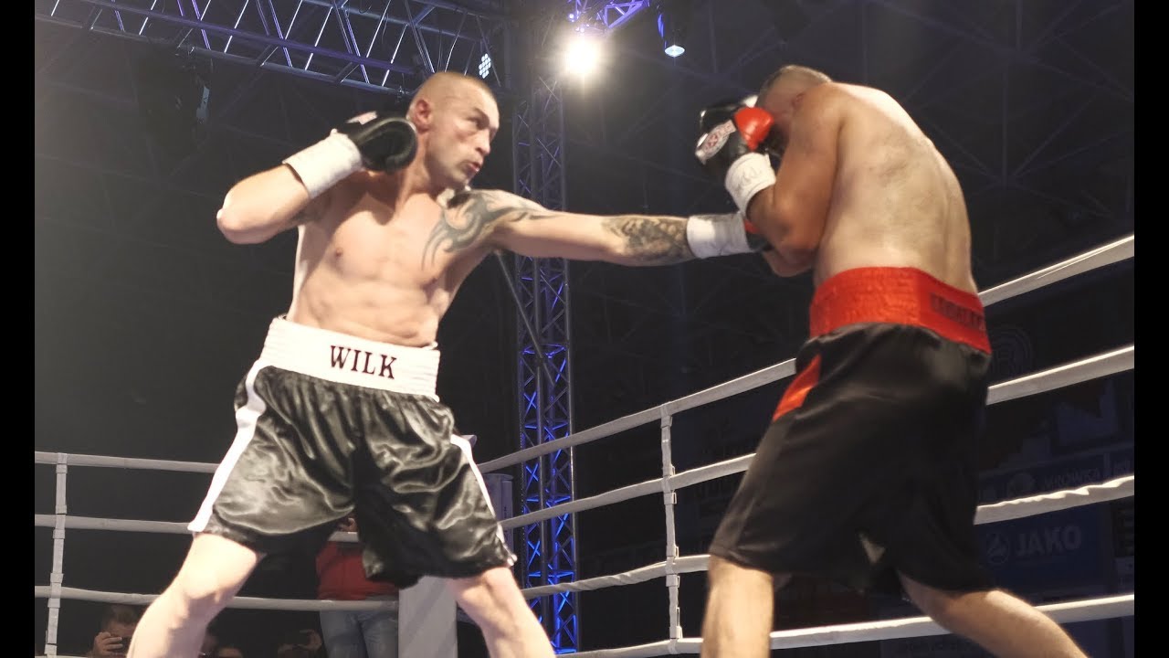 Piotr Wilczewski vs Giorgi Kandelaki (6/10/2018)