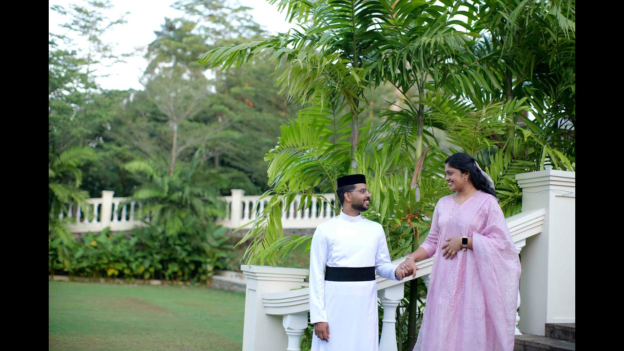 Wedding Ceremony Dn. Zachariah Vinu & Alsa Lalu  29.02.2026
