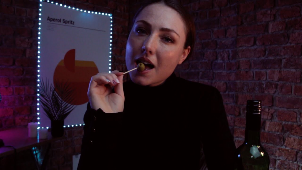 ASMR - Going On A Date With The Girl From The Salon