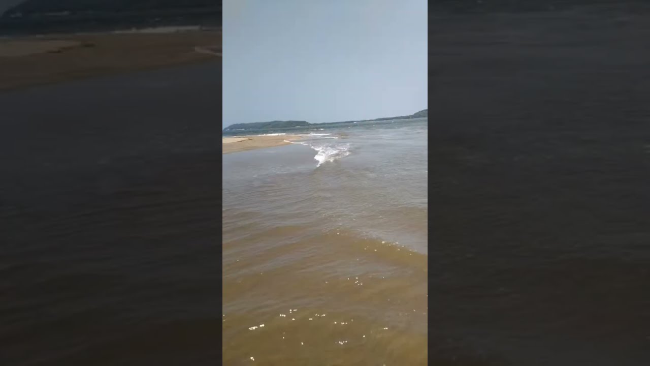 BHAKHAR FAMILY'JOURNEY is live Panji Goa Beach ⛱️⛱️
