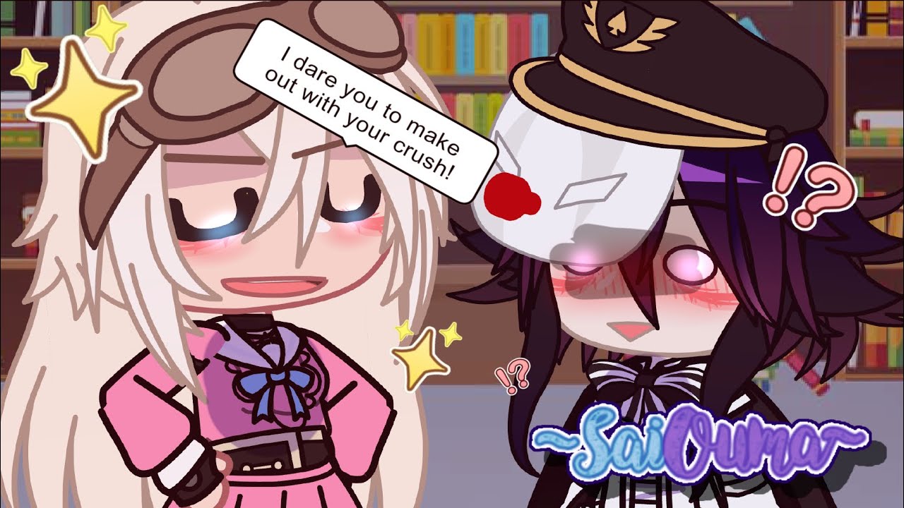 Kokichi, truth or dare? || SaiOuma/OumaSai || Ayame3