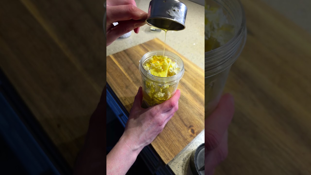 Whipped Feta