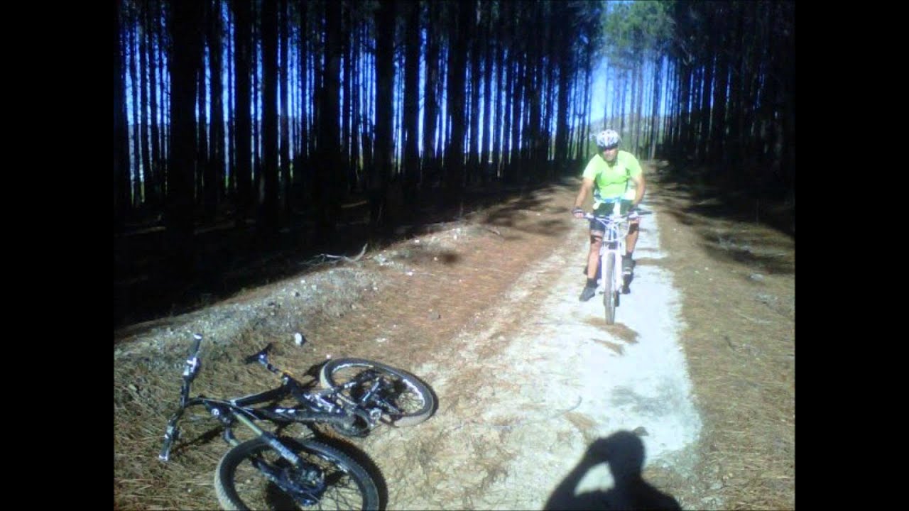 Weekend MTB CAMPING - Somerset West - Western Cape - South Africa