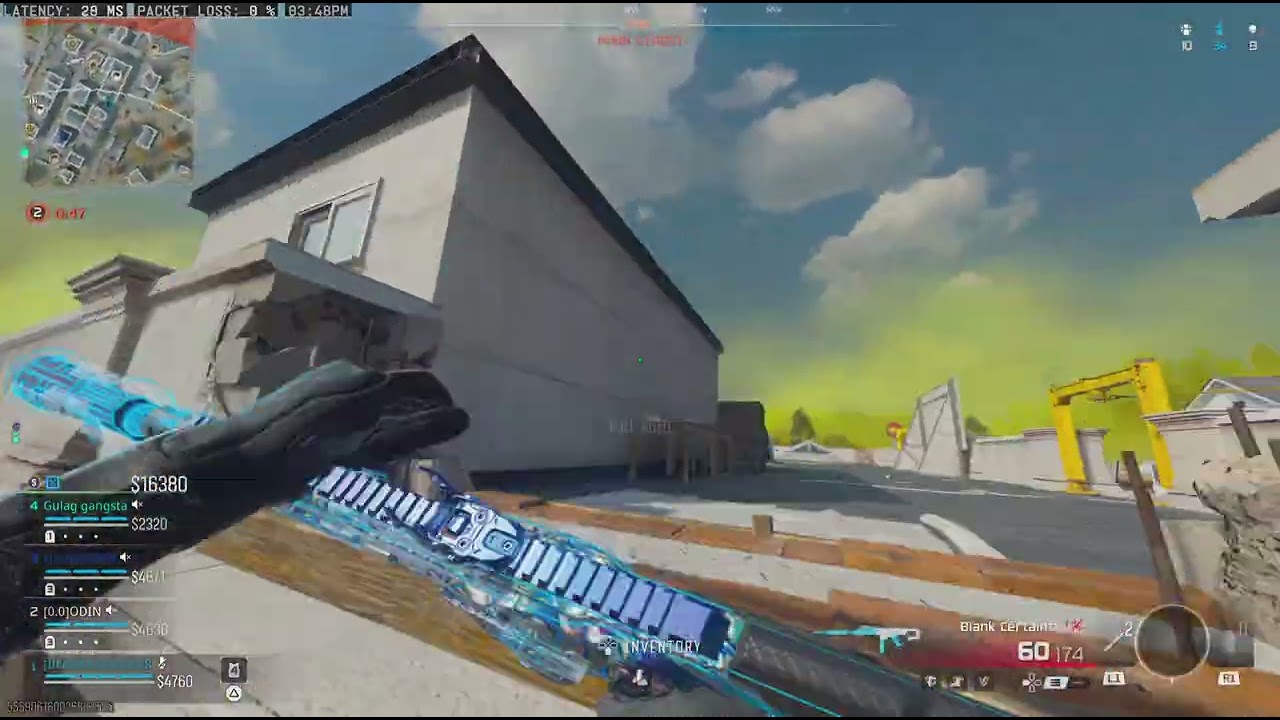 Haven's Hollow win 43 with Flash696869 ODIN and Gulag gangsta