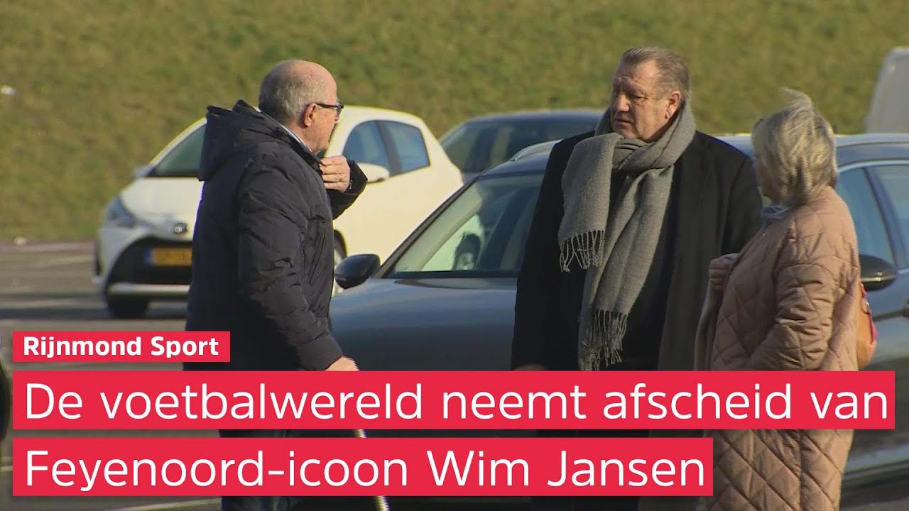 Voetbalwereld neemt afscheid van Feyenoord-icoon Wim Jansen: 'Een &eacute;chte Feyenoorder &eacute;n liefhebber'
