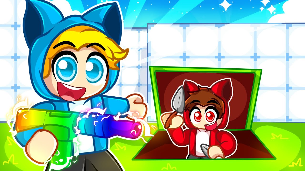 NAJLEPSZA SEKRETNA BAZA w Rivals!