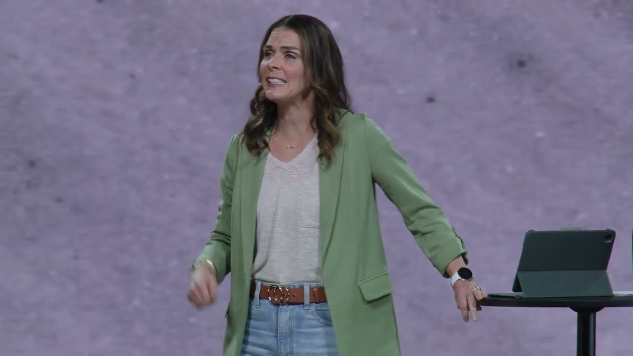 Dream Now for my Community | Stacie Wood | March 23, 2025