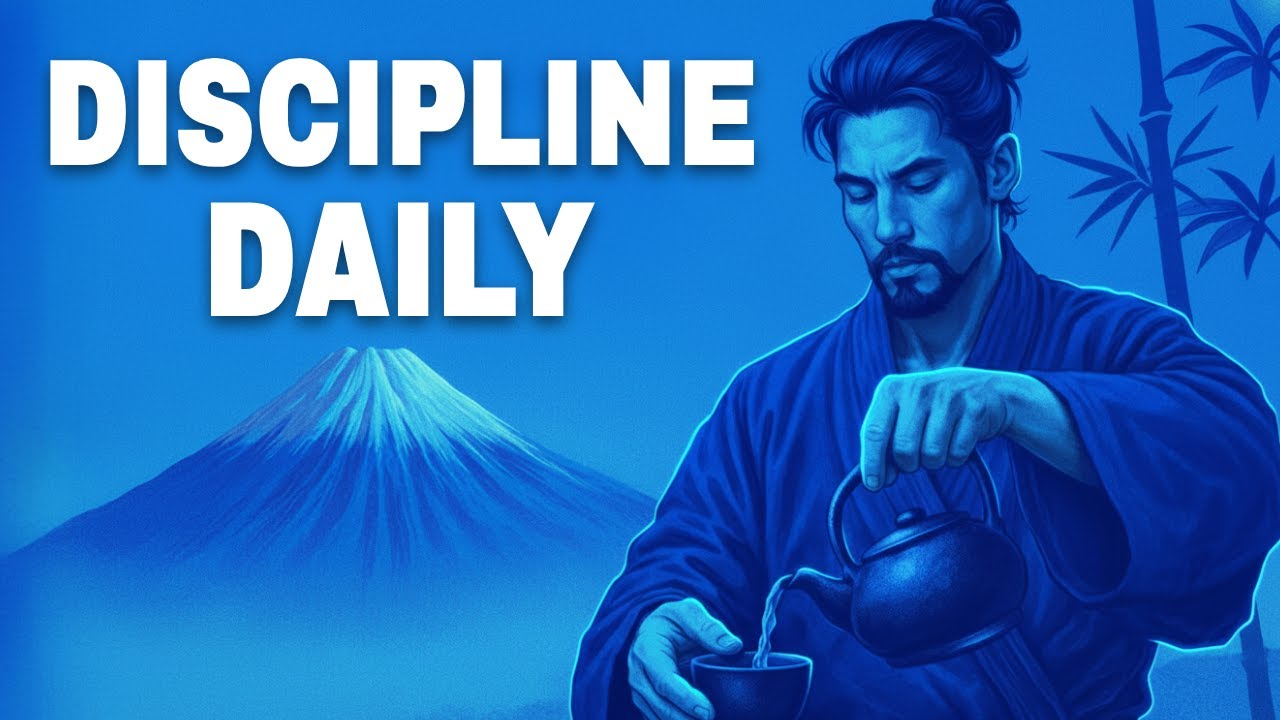 If You Can’t Do THIS at 5 AM, You’ll Never Be Disciplined