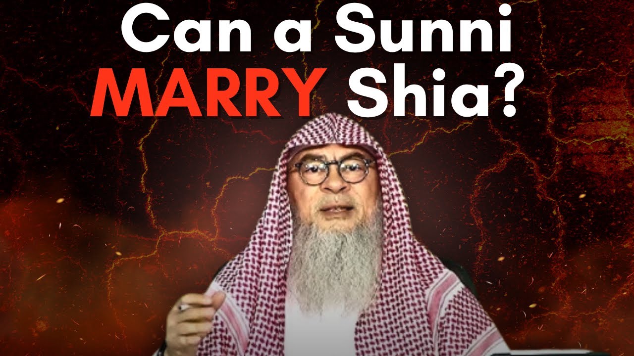 Can a Sunni Marry Shia? || Sheikh Assim Al Hakeem 