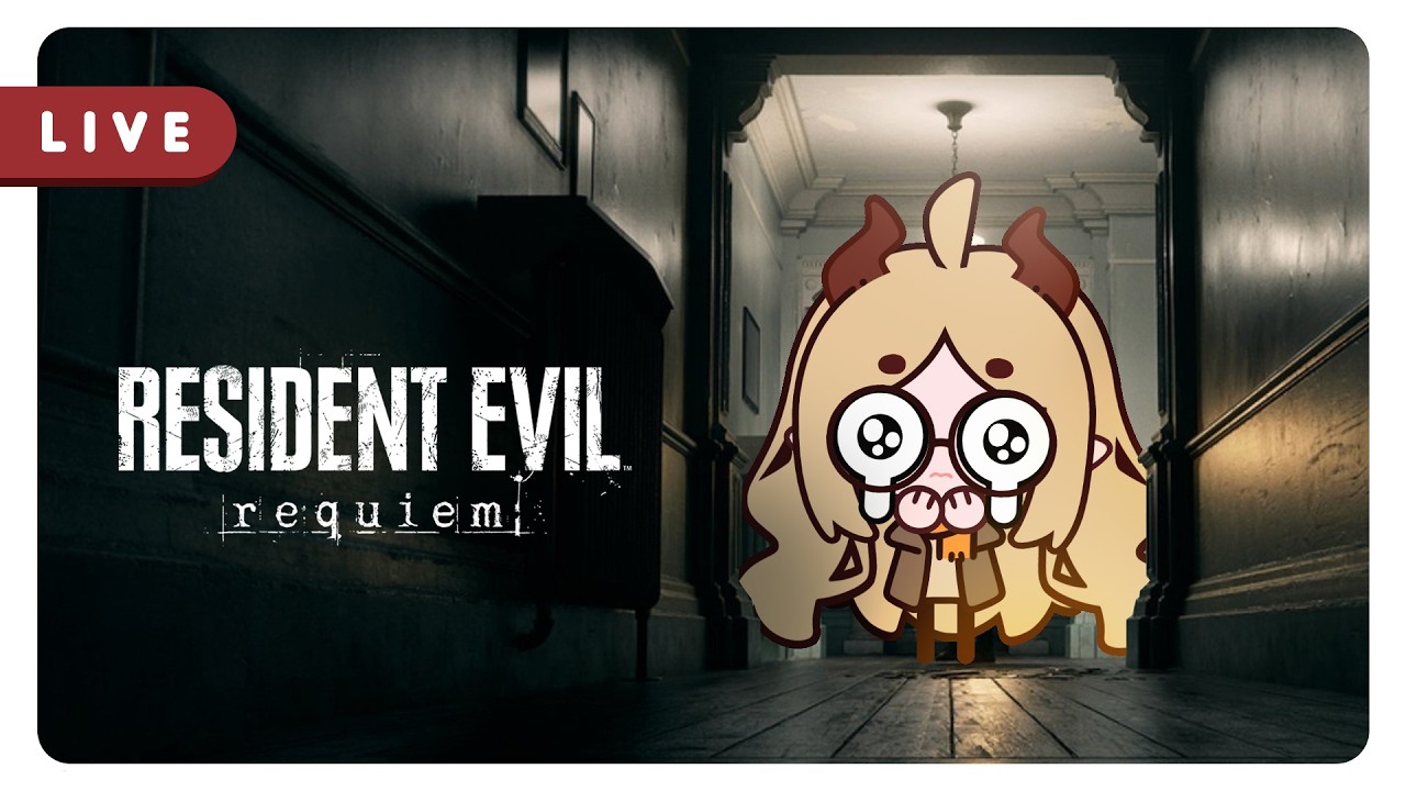 มันหัวแตก หนูคอแตกเสมอกันแหละเนอะ | Resident Evil Requiem #2